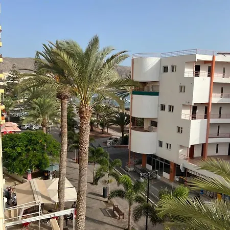409 El Carmen Апартаменты Лос Кристианос