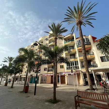 Апартаменты 409 El Carmen Лос Кристианос