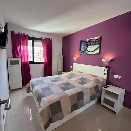 409 El Carmen Апартаменты Лос Кристианос