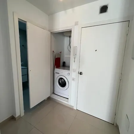 Апартаменты 409 El Carmen Лос Кристианос