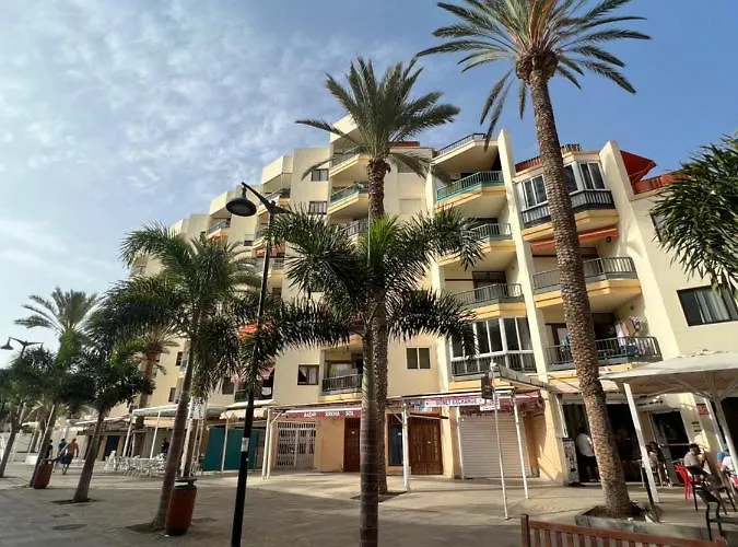 Апартаменты 409 El Carmen Лос Кристианос