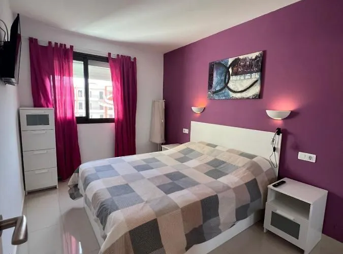409 El Carmen Апартаменты Лос Кристианос